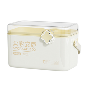 プラスチック薬箱